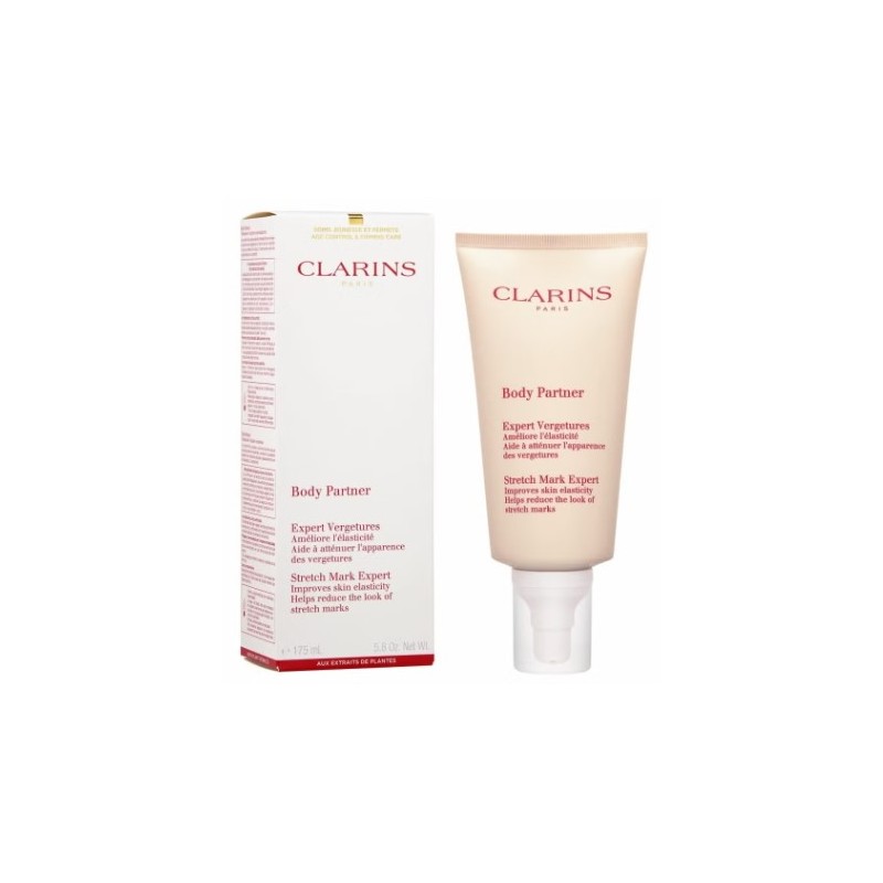 Loțiune de corp Clarins Body Partner Stretch Mark Expert Anti-stretch Mark