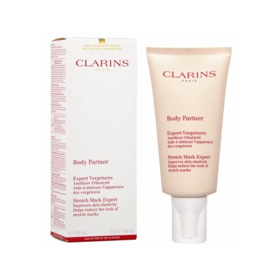 Loțiune de corp Clarins Body Partner Stretch Mark Expert Anti-stretch Mark