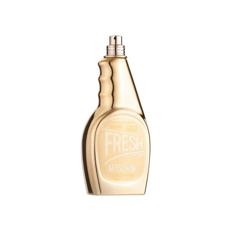 Moschino Gold Fresh Couture! fără ambalaj EDP