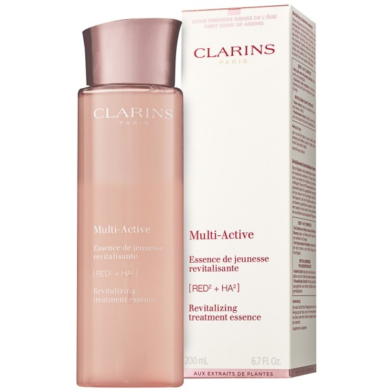 Clarins Multi-Active Revitalizing Treatment Essence Loțiune pentru hrănire și hidratare profundă