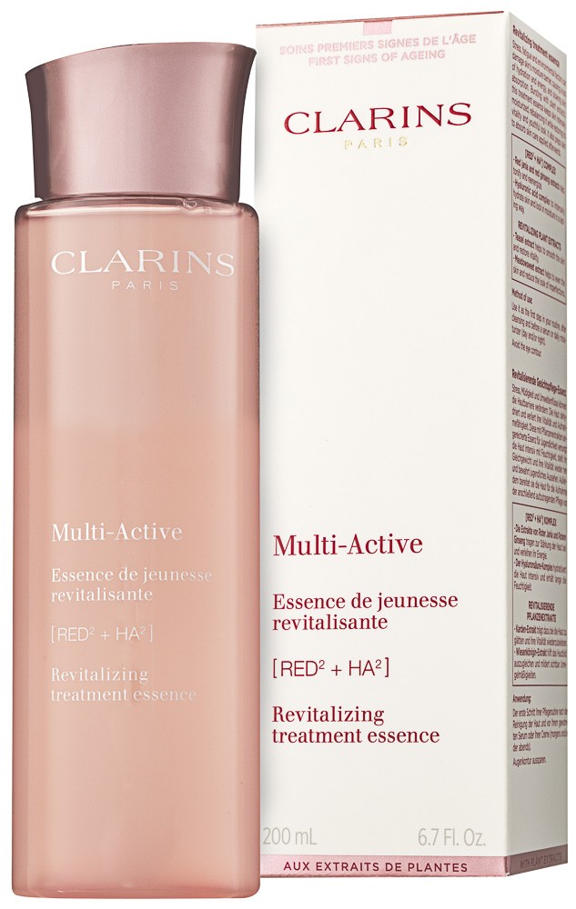 Clarins Multi-Active Revitalizing Treatment Essence Loțiune pentru hrănire și hidratare profundă