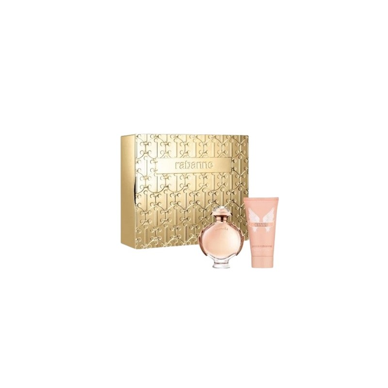 Set cadou Paco Rabanne Olympea pentru femei