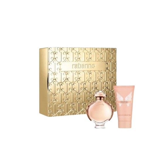 Set cadou Paco Rabanne Olympea pentru femei