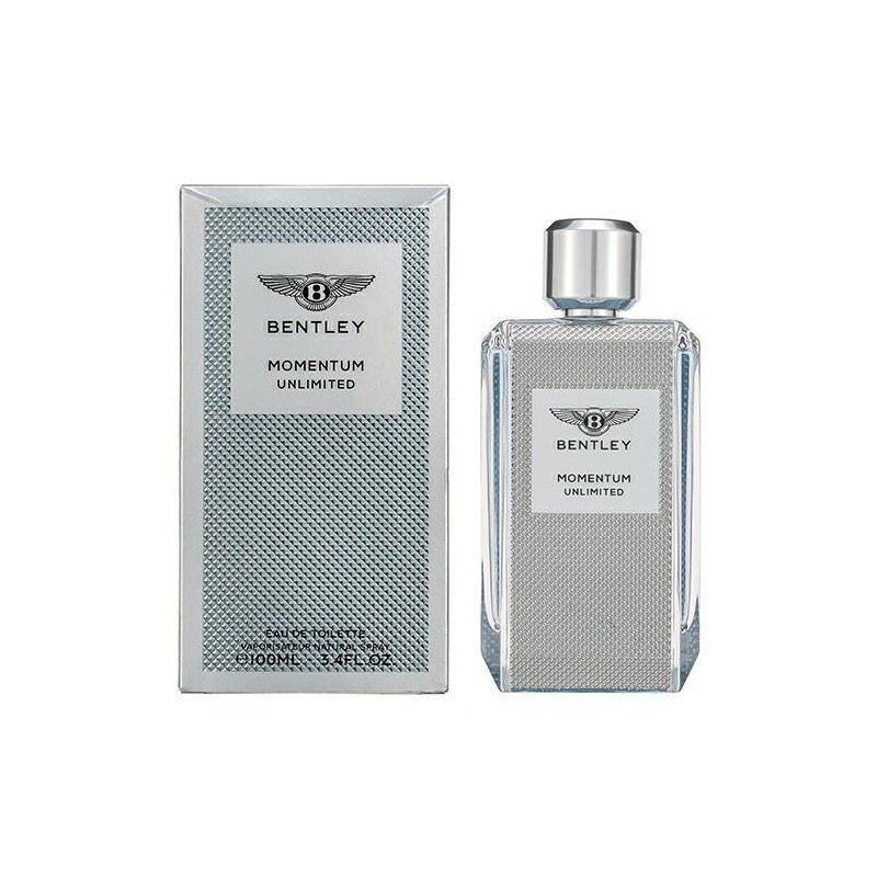 Bentley Momentum Unlimited EDT