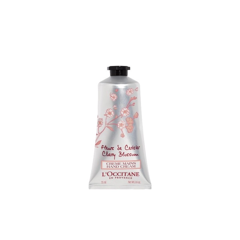 L'Occitane Hand Cream Cherry Blossom Crema de maini fara ambalaj