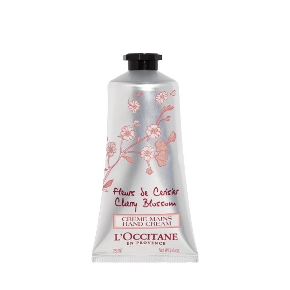 L'Occitane Hand Cream Cherry Blossom Crema de maini fara ambalaj