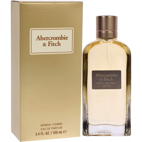 Abercrombie & Fitch First Instinct Sheer EDP