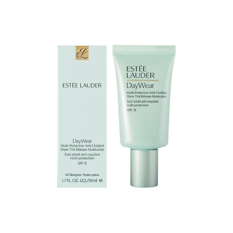 Estee Lauder DayWear Multi-Protection Anti-oxidant Sheer Tint Release Moisturizer SPF 15