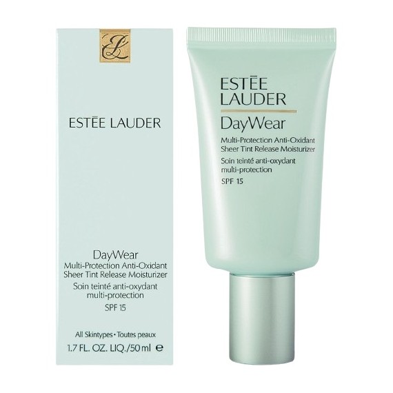 Estee Lauder DayWear Multi-Protection Anti-oxidant Sheer Tint Release Moisturizer SPF 15