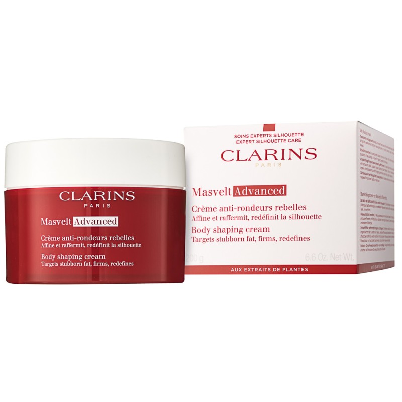 Clarins Masvelt Body Shaping Cream modelanta de corp - Image 1