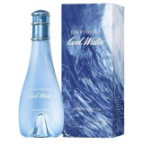 Apa de toaletă Davidoff Cool Water Oceanic Edition pentru femei EDT