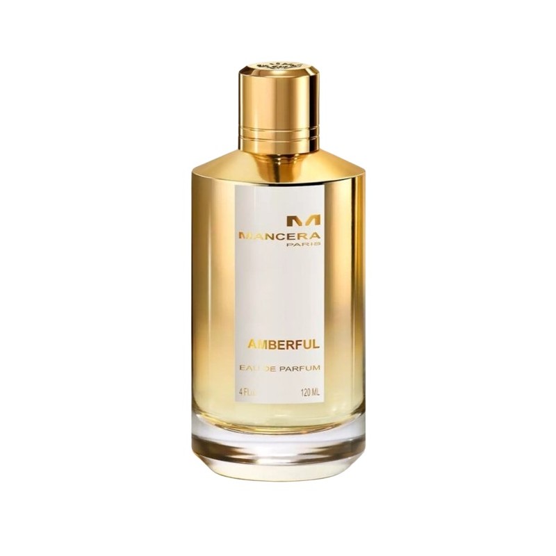 Mancera Amberful Unisex Eau de Parfum fara ambalaj EDP