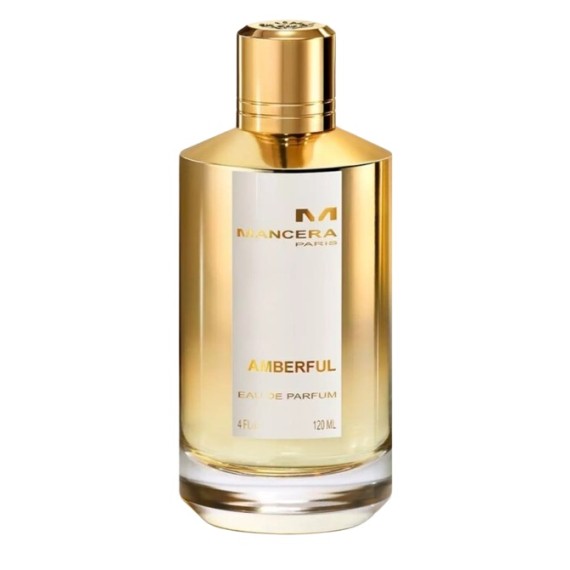 Mancera Amberful Unisex Eau de Parfum fara ambalaj EDP