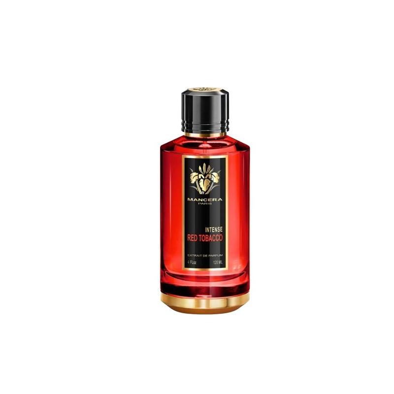 Apa de parfum Mancera Red Tobacco Intense Unisex fara ambalaj EDP