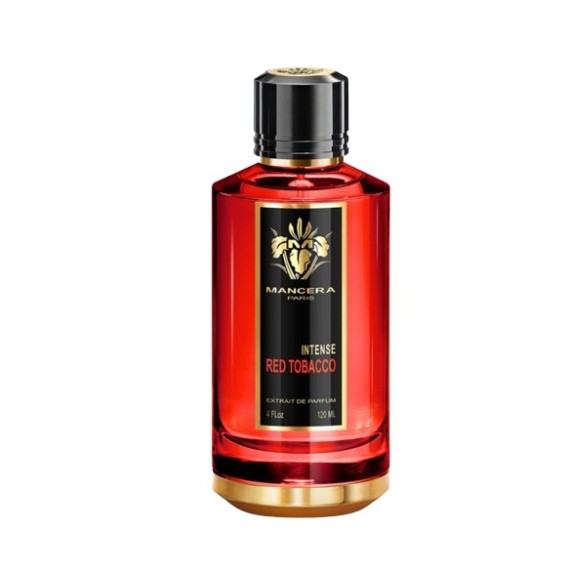 Apa de parfum Mancera Red Tobacco Intense Unisex fara ambalaj EDP