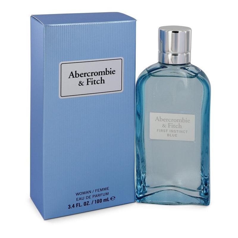Abercrombie & Fitch First Instinct Blue EDP