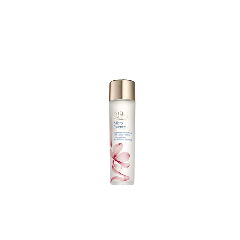 Estee Lauder Micro Essence Treatment Lotion cu Sakura Ferment Lotiune de fata calmanta si hidratanta pentru femei Tester, Volum 200 ml