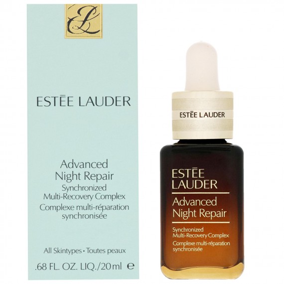 Estee Lauder Advanced Night Repair Multi Recovery Complex Serum de față