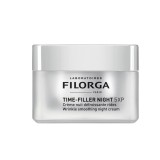 Filorga Time-Filler Night 5XP Wrinkle Smoothing Night Creme Cremă de noapte multi-corectoare antirid