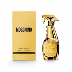 Moschino Gold Fresh Couture EDP