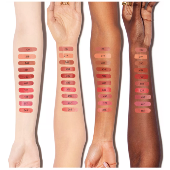 Ruj Christian Dior Rouge Dior Satin Finish Tester