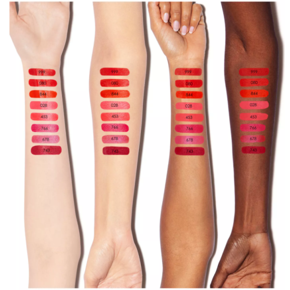 Ruj Christian Dior Rouge Dior Satin Finish Tester