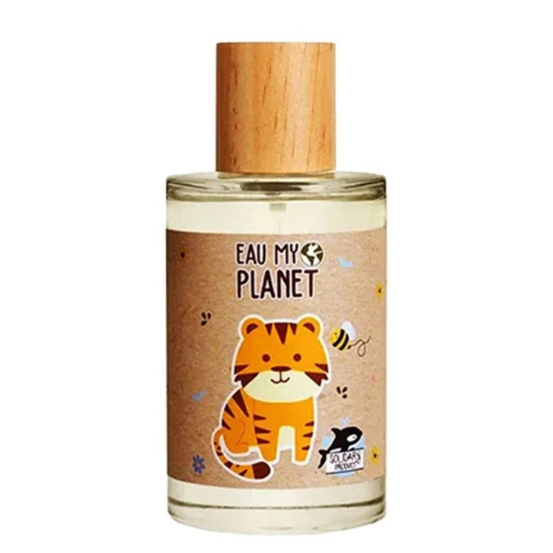 Air-val Eau My Planet Tiger Apa de toaleta pentru copii fara ambalaj EDT