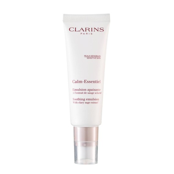 Clarins Calm Essentiel Soothing Emulsion Emulsie calmanta pentru fata