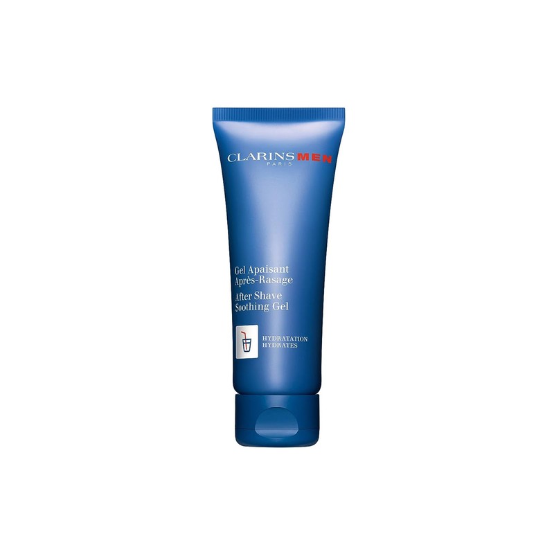 Clarins Men After Shave Gel calmant Gel pentru dupa ras