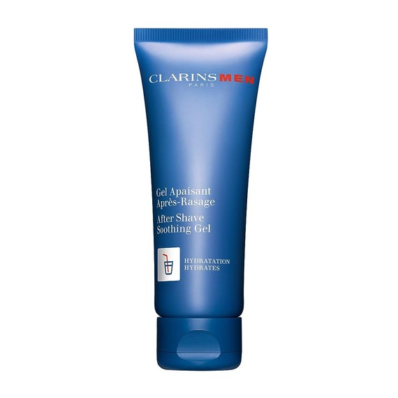 Clarins Men After Shave Gel calmant Gel pentru dupa ras