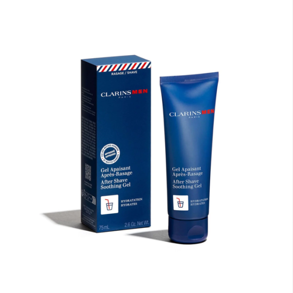 Clarins Men After Shave Gel calmant Gel pentru dupa ras