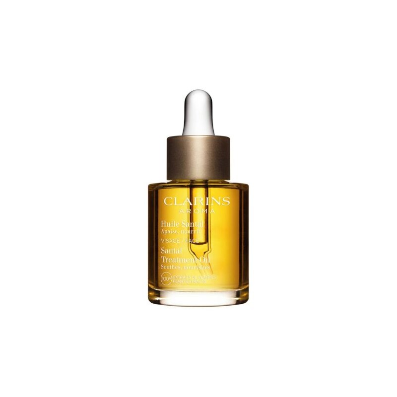 Clarins Santal Treatment Oil Ulei facial