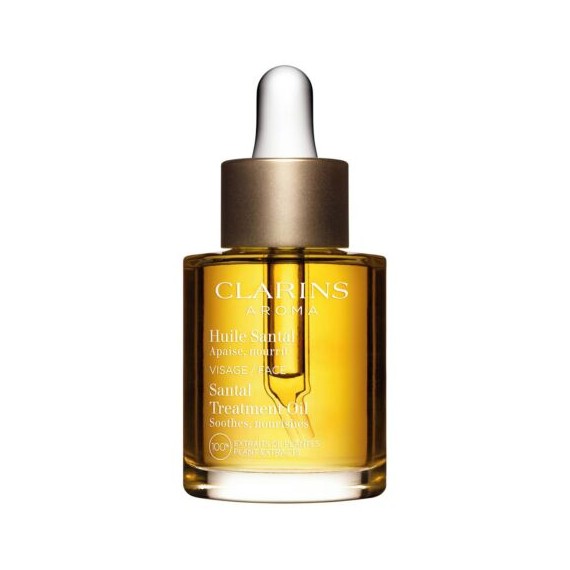 Clarins Santal Treatment Oil Ulei facial