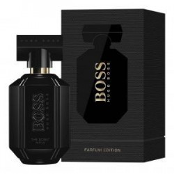 Hugo Boss The Scent Edition pentru femei EDP