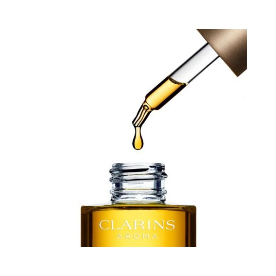 Clarins Santal Treatment Oil Ulei facial