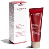 Clarins Super Restorative Decolte and Deck Crema concentrata pentru gat si decolteu