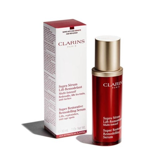 Clarins Super Restorative Lift Remodeling Serum Ser facial