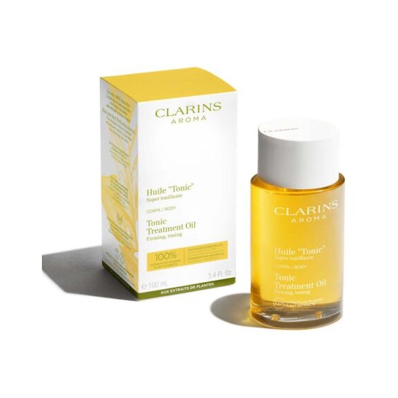 Clarins Tonic Body Treatment Oil Ulei de corp