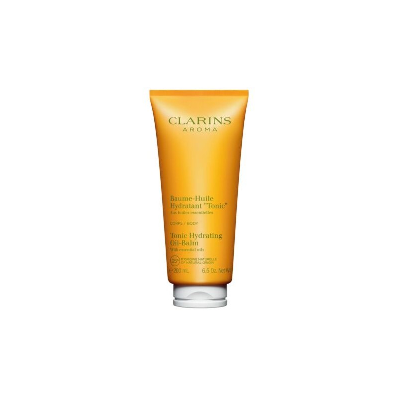 Clarins Tonic Hydrating Oil Balm Balsam hidratant pentru corp