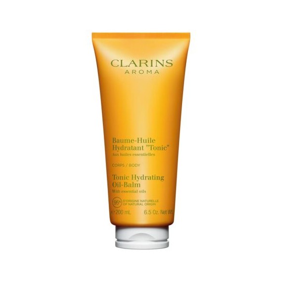 Clarins Tonic Hydrating Oil Balm Balsam hidratant pentru corp