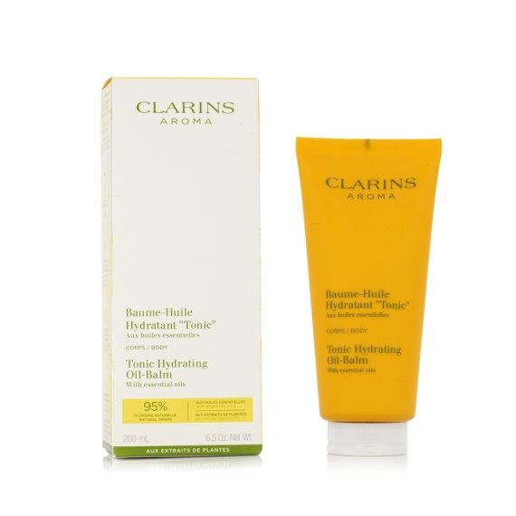 Clarins Tonic Hydrating Oil Balm Balsam hidratant pentru corp