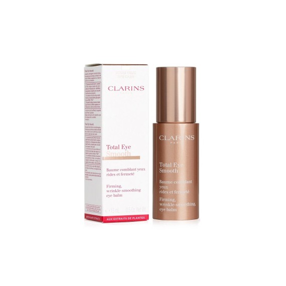 Clarins Total Eye Smooth Crema pentru ochi