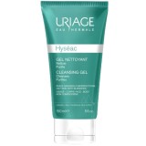 Uriage Hyseac Cleaning Gel Gel de curățare facială pentru ten mixt și gras