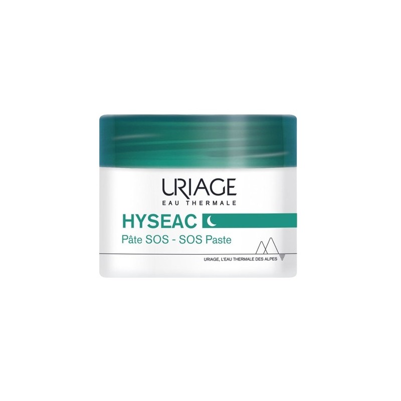 Uriage Hyseac Sos Paste Îngrijire locală împotriva imperfecțiunilor