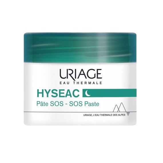 Uriage Hyseac Sos Paste Îngrijire locală împotriva imperfecțiunilor