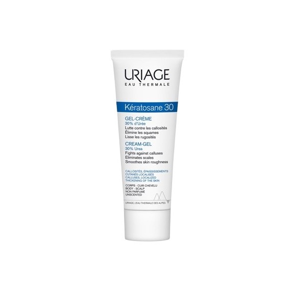 Uriage Keratosane 30 Cream Gel Gel-crema pentru piele uscata si aspra