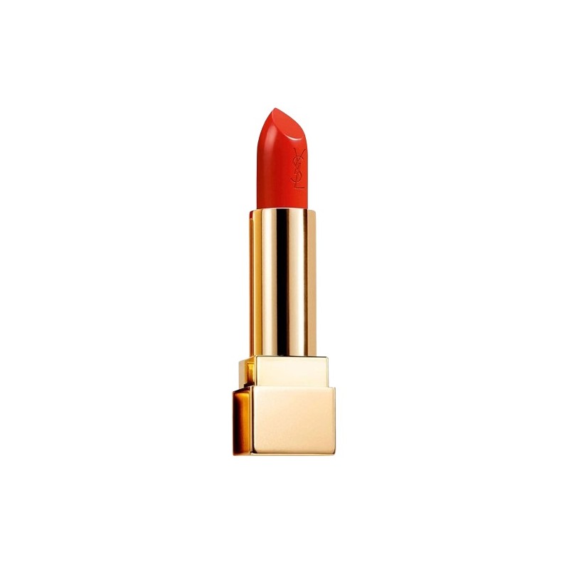 Yves Saint Laurent Rouge Pur Couture Lipstick 13 Le Orange Ruj Tester