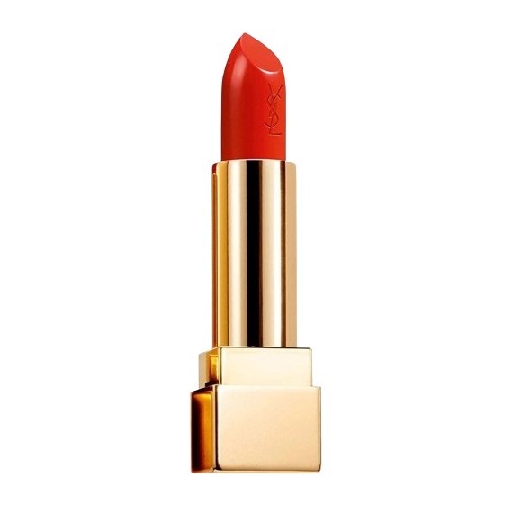 Yves Saint Laurent Rouge Pur Couture Lipstick 13 Le Orange Ruj Tester