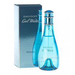 Davidoff Cool Water pentru femei EDT