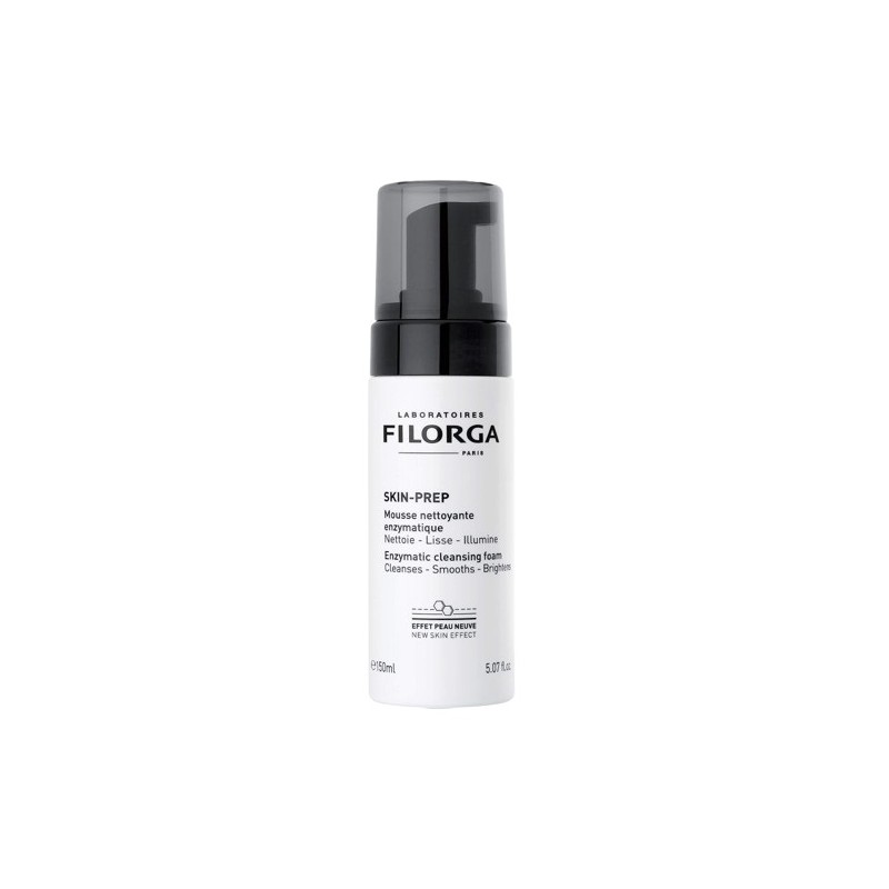 Filorga Skin Prep Enzymatic Cleansing Foam Spumă de curățare